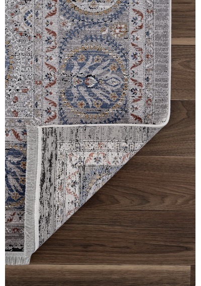Bergama Modenr Halı 6106d Renkli