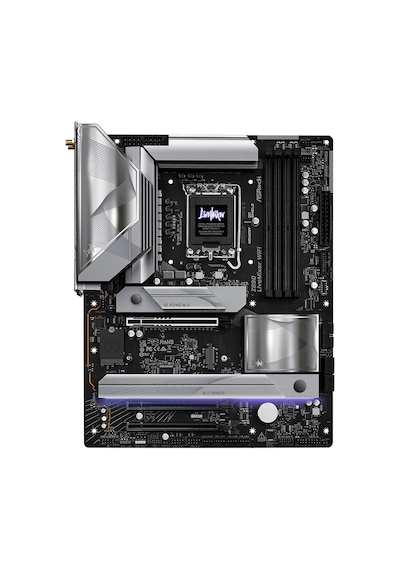 Asrock Z890 Lıvemıxer Wıfı 9466mhz Oc Ddr5 Soket 1851 Wıfı7 M.2 Hdmı Thunderbolt 4 Atx Anakart