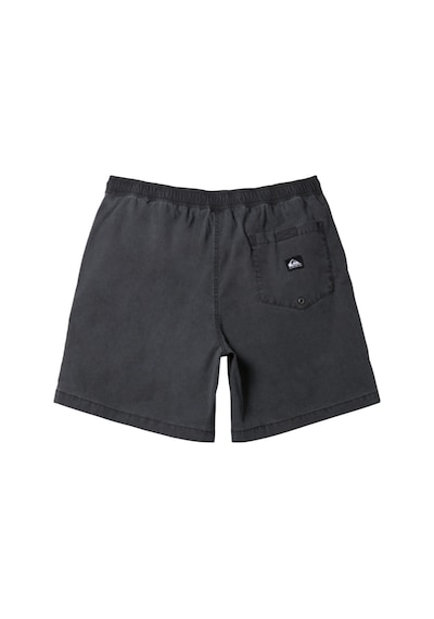 Quıksılver Quiksilver Erkek Walkshort Taxer Siyah Günlük Giyim Kvj0 Siyah