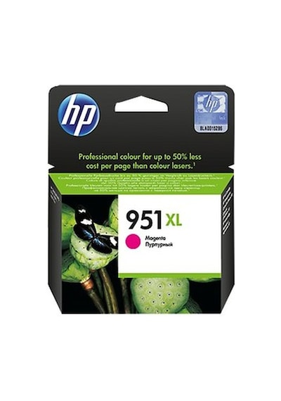 Hp Cn047A Magenta Mürekkep  Kartuş 951Xl
