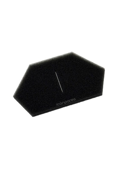 Bosch Uyumlu İle  Bgs 2u183ıl Süpürge Sünger Filtre