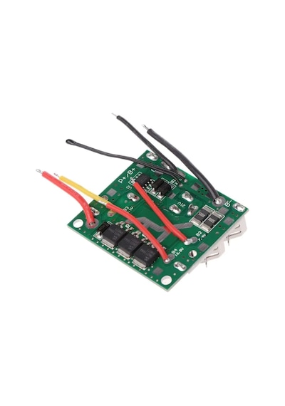 5s 20a Bms 21v 18650 Lityum Pil Şarj Koruma Devresi