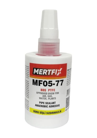 MERTFİX BORU DİŞLİ SIZDIRMAZLIK SIVI TEFLON 50 ML