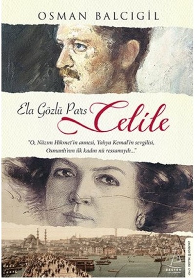 Ela Gözlü Pars Celile - Rxlu-601656