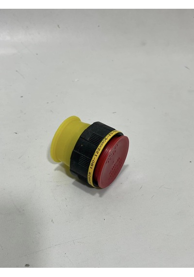 Glenair 180-122xm06-23-52n Fiber Optik Konnektör