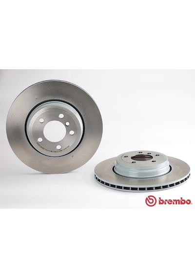 Bmw Fren Diski Arka Brembo 09.9352.10
