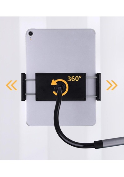 Joyroom Jr-Zs263 Masaüstü Telefon ve Tablet Tutucu Siyah