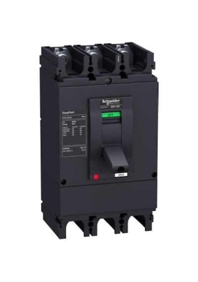 Schneıder.Easypact 3P 50 Ka 220/240 V 400 A Mccb Ezc400H3400N