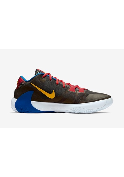 Nike Zoom Freak 1 "employee Of The Month Basketbol Çok Renkli