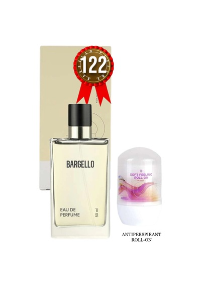 Bargello Soft Feeling Kadın Roll-On Deodorant 50 ML + 561 Oriental Kadın Parfüm EDP 50 ML