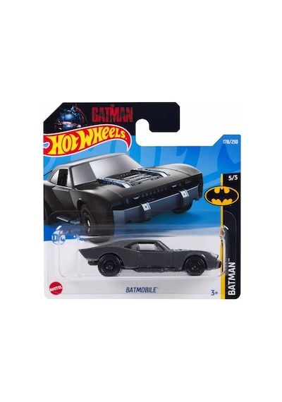 Hot Wheels Tekli Arabalar Batmobile HCT65