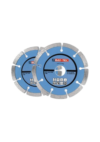 Soketli Elmas Testere 115 Mm Mk0264 Baytec