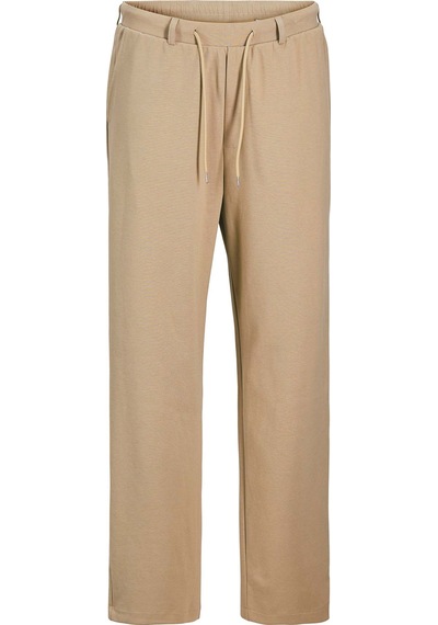 Jack & Jones Bill Ezra Tapered Erkek Bej Pantolon 12276704-grg Krem
