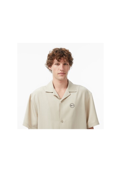 Unıted4 Regular Fit Erkek Beyaz Gömlek Kımor 2800324