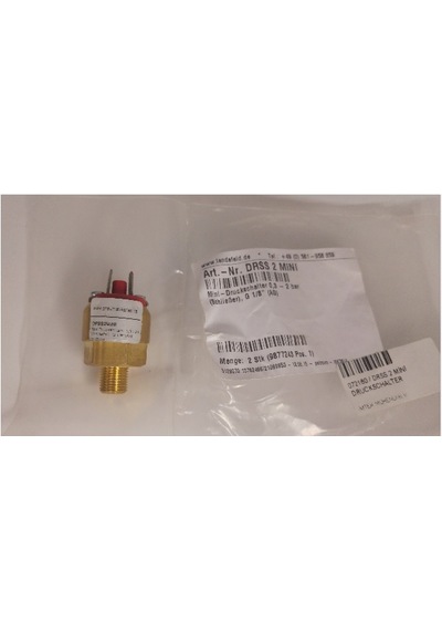 Landefeld Drss 2 Mini Pressure Switch