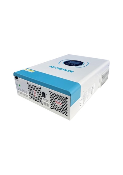 Np Power 6.2kw Akıllı İnverter 48v Mppt