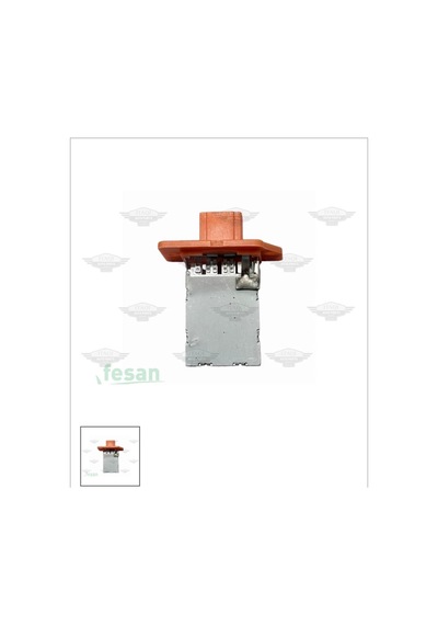 Kalorifer Rezistansı Hyundai Accent Era 2006-2011 Getz 2002-2010 Kia Picanto