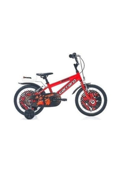 Carraro Monster 16 Jant 220h 1-v Vb Kırmızı-grı-sıyah-kırmızı Renkli Çok Renkli