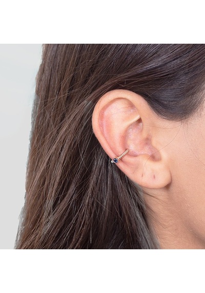 Mini Gümüş Kıkırdak 2 Ms2361 Rosegold Altın