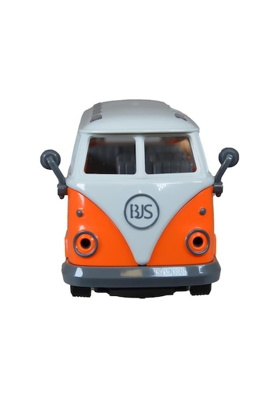 Ctoys Uzaktan Kumandalı Turuncu Otobüs Wl-168b