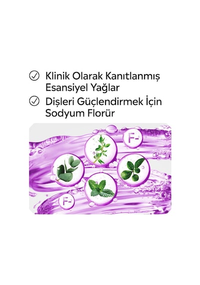 Total Care Ağız Bakım Suyu 250 Ml X2+cam Bardak Hediyeli