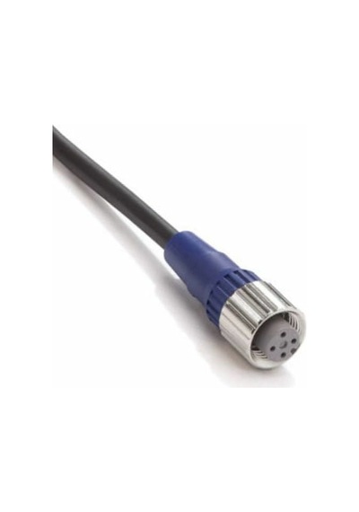 Omron Xs3f-lm8pvc4s5m M8 Soketli Sensör Kablosu 5m