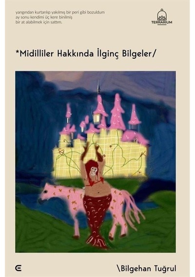 Midilliler Hakkında İlginç Bilgeler - Bilgehan Tuğrul - Epona