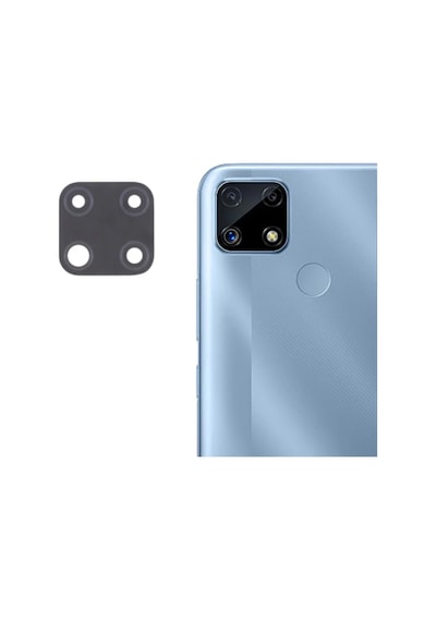 Realme C25 Kamera Camı Lensi Rmx3191 -t9eu2h1lpa
