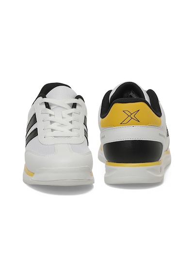 Kinetix Vatros G 6fx Beyaz Erkek Çocuk Sneaker 000000000102202960 Beyaz-hardal-sıyah