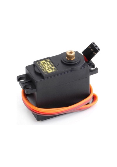 Mg995 Tower Pro Servo Motor 360 Derece
