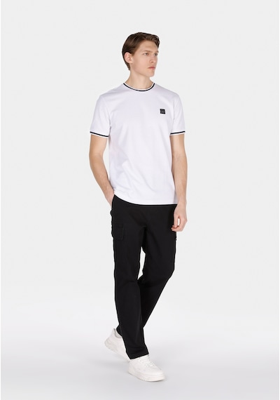 Colin's Colins Regular Fit Orta Bel Düz Paça Erkek Siyah Pantolon Cl1073572 Cl1073572 Q1.v2 Blk Siyah