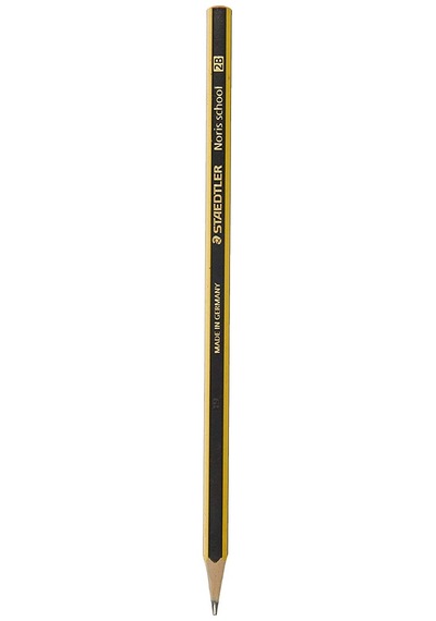 Staedtler 180N Noris School 2B Kurşun Kalem