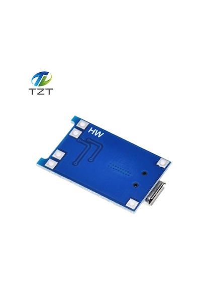 5 Adet Type-C Şarj Devresi (TP4056)