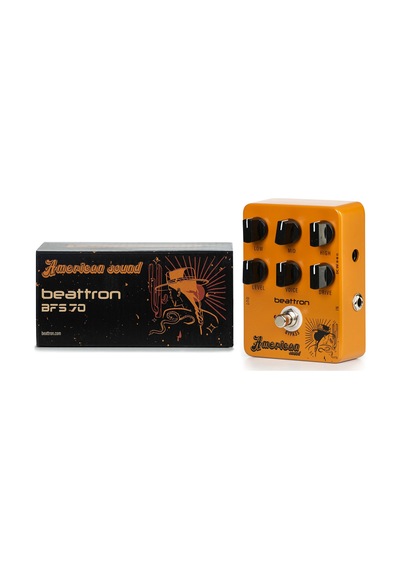 Beattron Bfs70 American Pedal