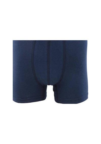 Tutku Elit Keyal Erkek Modal Elastan Spor Boxer 6'lı 1252 Lacivert