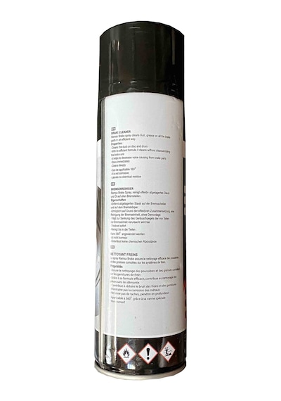 Remsa Fren Balata Spreyi 500 Ml
