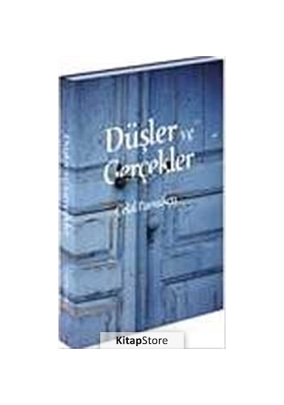 Düşler ve Gerçekler - Celal Pamukçu - Boyut Yayın Grubu