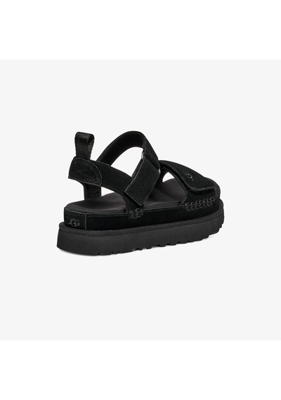 Ugg Goldenstar Kadın Sandalet 1136783-blk Siyah