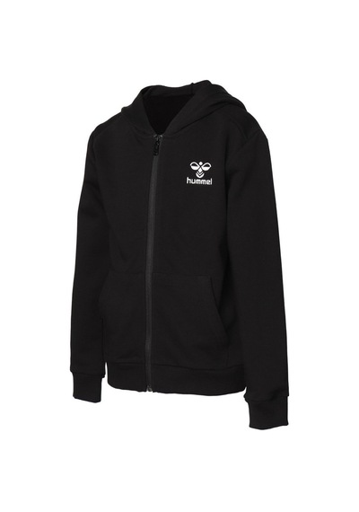 Hummel Felisias Çocuk Siyah Ceket Siyah