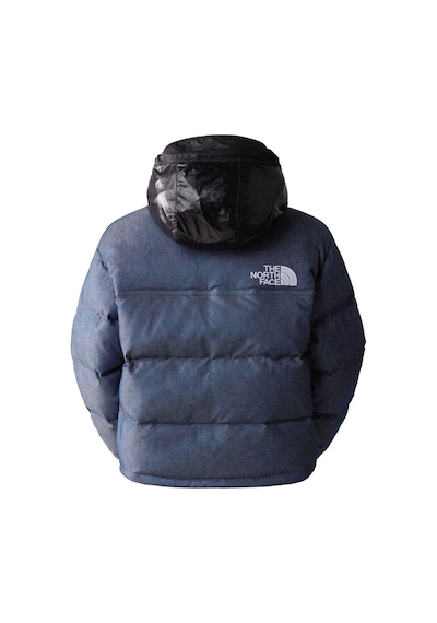 The North Face W 92 Reversıble Nuptse Kadın Ceket Nf0a831jlo31 Mavi