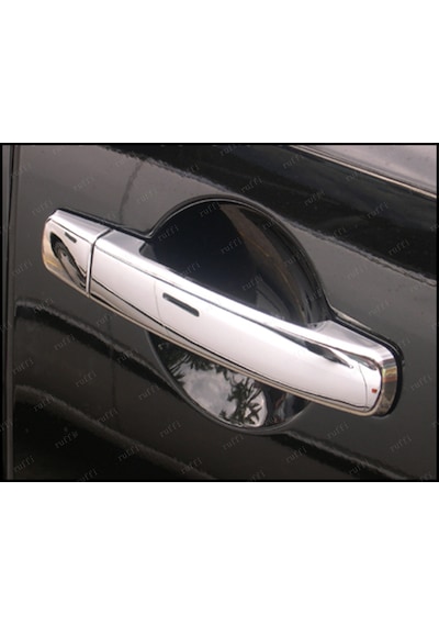 Nissan Navara Krom Kapı Kolu 4 Kapı 2006-2015 Arası P. Çelik
