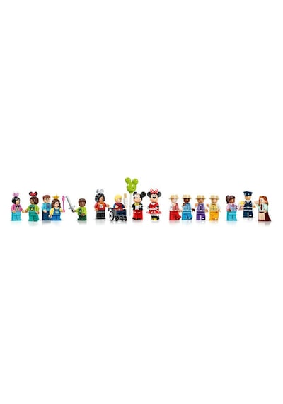 Lego 43302 Disney Main Street, U.s.a.