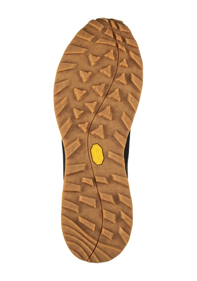 Jack Wolfskin Terraventure Texapore Erkek Outdoor Ayakkabı Yeşil Çok Renkli