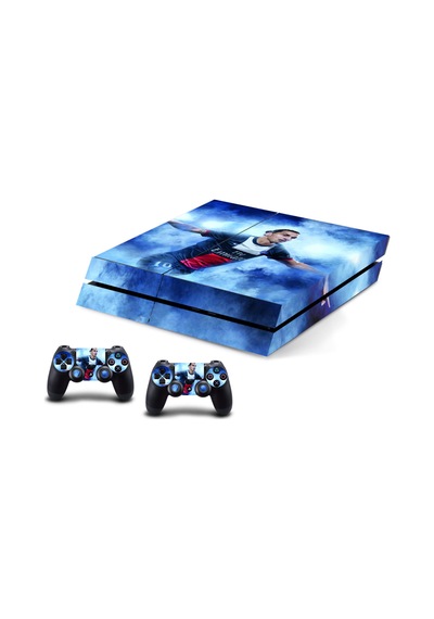 PS4  Fat Sticker Seti