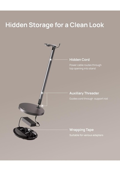 Xgımı Floor Stand Ultra Elephant Grey 1