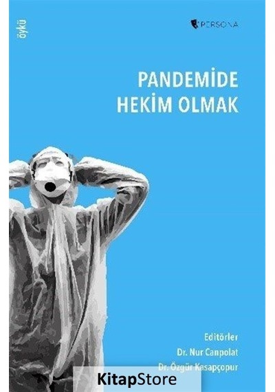 Pandemide Hekim Olmak- Persona Kitap