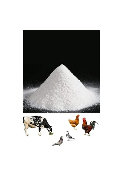 Beyaz Kalsit Tozu 25kg, Yüksek Kalite Hayvan Yemi Katkısı