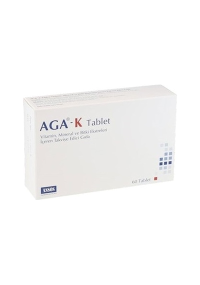 Aga-K 60 Tablet