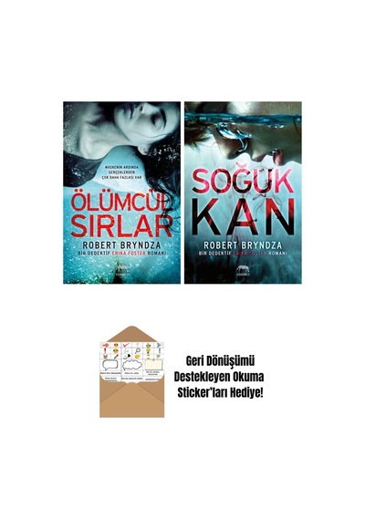 Ölümcül Sırlar + Soğuk Kan