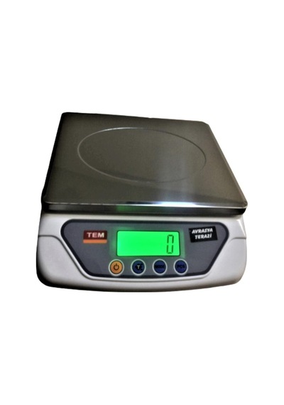 Ts 500 25 Kg 1 Gr Hassasiyetli Hassas Tartım